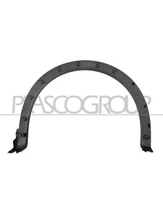 PARAFANGHINO ANTERIORE SINISTRO NERO GOFFRATO 2