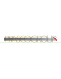 MODANATURA PORTA POSTERIORE SINISTRA GRIGIA LISCIA DA PRIMERIZZARE MOD. 5 PORTE 2