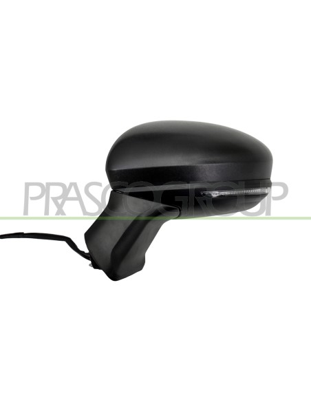 RETROVISORE SINISTRO-ELETTRICO-CON PRIMER-TERMICO-