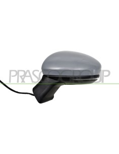 RETROVISORE SINISTRO ELETTRICO CON PRIMER TERMICO CHIUDIBILE CON FANALE ASFERICO 9 PINS