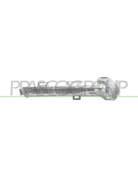 FANALE PER RETROVISORE DESTRO BIANCO LED VOLKSWAGEN PASSAT B8 Mod. 09-14 - 05-19