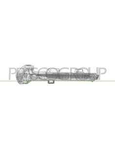 FANALE PER RETROVISORE SINISTRO BIANCO LED