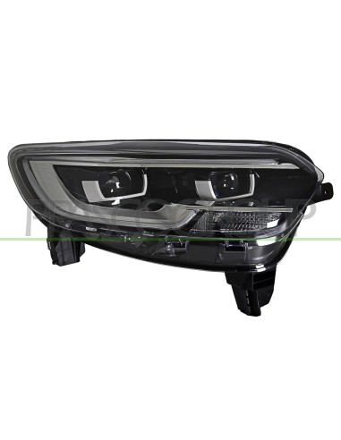PROIETTORE DESTRO ELETTRICO CON MOTORE CON LUCE DIURNA LED