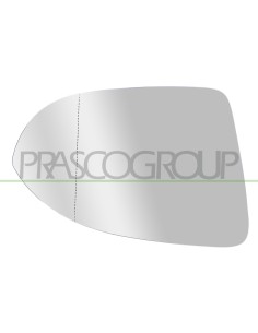 PIASTRA SPECCHIO DESTRA TERMICA CONVESSA 2