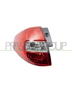 FANALE POSTERIORE SINISTRO ESTERNO SENZA PORTALAMPADA