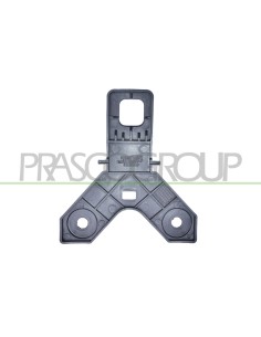 STAFFA PARAURTI ANTERIORE CENTRALE PLASTICA 2