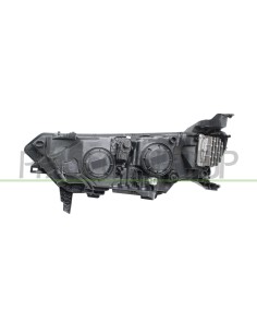PROIETTORE DESTRO H7+H7 ELETTRICO CON MOTORE LED 2