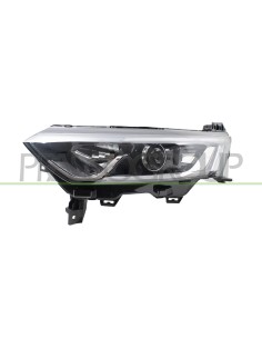 PROIETTORE SINISTRO H7+H7 ELETTRICO CON MOTORE LED