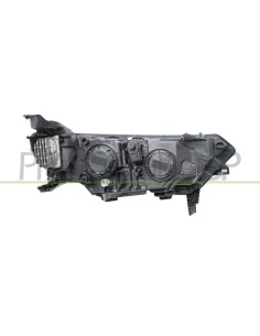 PROIETTORE SINISTRO H7+H7 ELETTRICO CON MOTORE LED 2