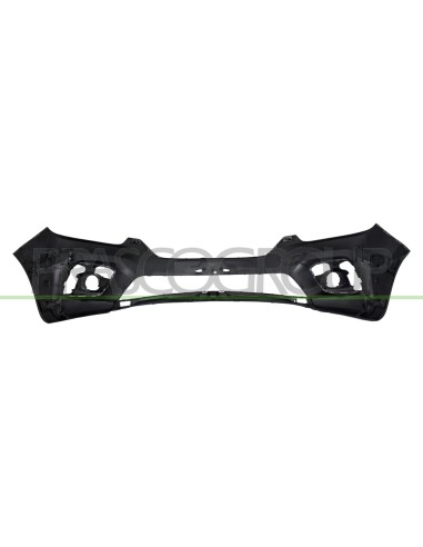 PARAURTI ANTERIORE CON PRIMER CON TRACCE PDC RENAULT KANGOO MULTISPACE Mod. 03-21