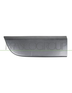 MODANATURA PORTA ANTERIORE SINISTRA NERA GOFFRATA CON CLIPS