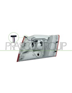 FANALE POSTERIORE SINISTRO SENZA PORTA LAMPADA MOD. 4 PORTE 2