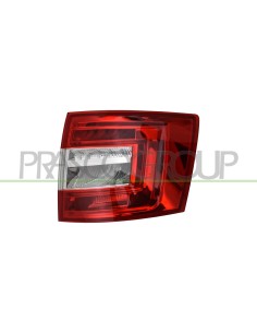 FANALE POSTERIORE DESTRO SENZA PORTA LAMPADA MOD. STATION WAGON SKODA OCTAVIA Mod. 01-17 - 02-20