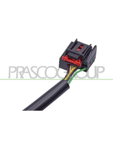 RETROVISORE DESTRO ELETTRICO CON PRIMER TERMICO CON FANALE CON LUCE CORTESIA CON MEMORIA CONVESSO 11 PINS
