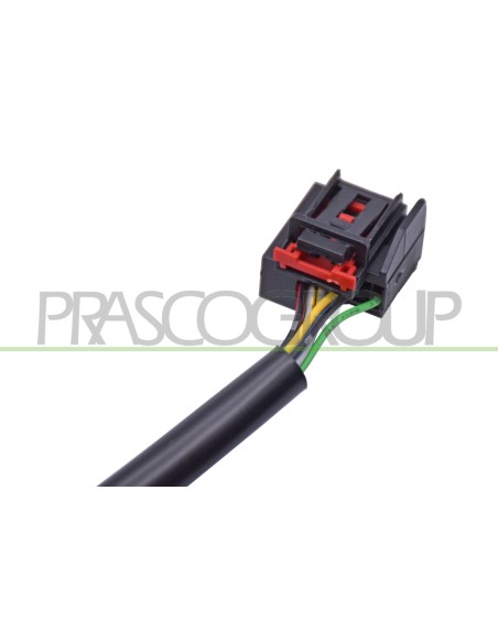 RETROVISORE DESTRO ELETTRICO CON PRIMER TERMICO CON FANALE CON LUCE CORTESIA CON MEMORIA CONVESSO 11 PINS
