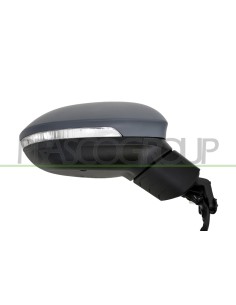 RETROVISORE DESTRO ELETTRICO CON PRIMER TERMICO CON FANALE CON LUCE CORTESIA CON MEMORIA CON LANE ASSIST CONVESSO 14 PINS