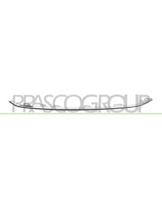 PROFILO DESTRO PARAURTI ANTERIORE INFERIORE CROMATO