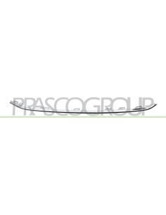 PROFILO SINISTRO PARAURTI ANTERIORE INFERIORE CROMATO