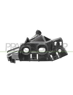 STAFFA SINISTRA PARAURTI ANTERIORE PLASTICA 2
