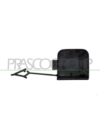 TAPPO COPRIGANCIO TRAINO PARAURTI POSTERIORE NERO GOFFRATO