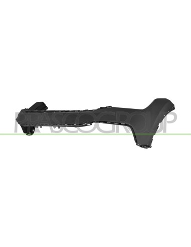 PARAURTI ANTERIORE SUPERIORE CON PRIMER CON TRACCE PARK ASSIST VOLKSWAGEN TIGUAN ALL SPACE Mod. 01-22 - 05-24