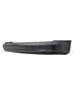 PARAURTI POSTERIORE CON PRIMER CON TRACCE PDC E PARK ASSIST MOD. PASSO LUNGO VOLKSWAGEN CADDY Mod. 04-15 - 08-20