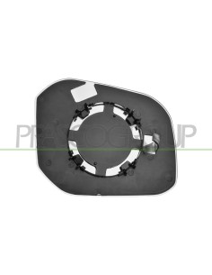 PIASTRA SPECCHIO SINISTRA ASFERICA VOLKSWAGEN CADDY Mod. 04-15 - 08-20 2