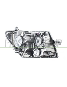 PROIETTORE SINISTRO H7+H15+H21 ELETTRICO CON MOTORE 2