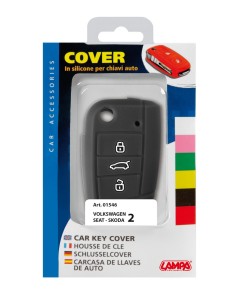 KEY-COVER VOLKSWAGEN/SEAT/ SKODA 2 2