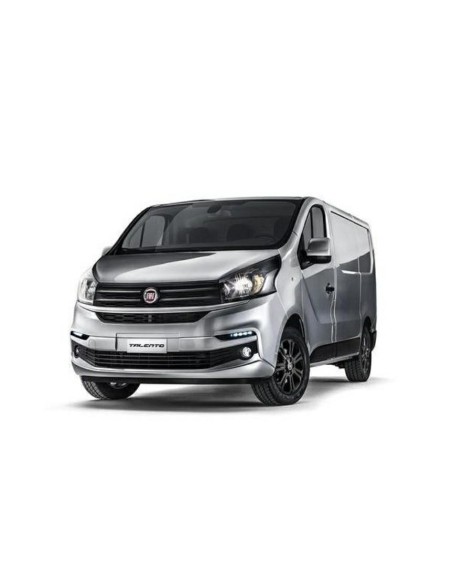 PARAURTI POST.TALENTO'16 in poi TRAFIC-VIVARO'14 in poi NERO