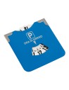 Porta licenze / Dischi orario