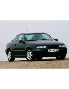 PARABREZZA VCF OPEL CALIBRA TT 2