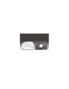 VETRINO SPECCHIO C/PIASTRA SX ATOS+ ATOS PRIME 98-05