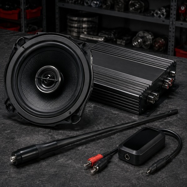 Audio e Hi-Fi