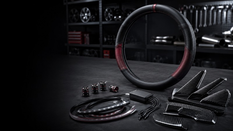Accessori Simoni Racing